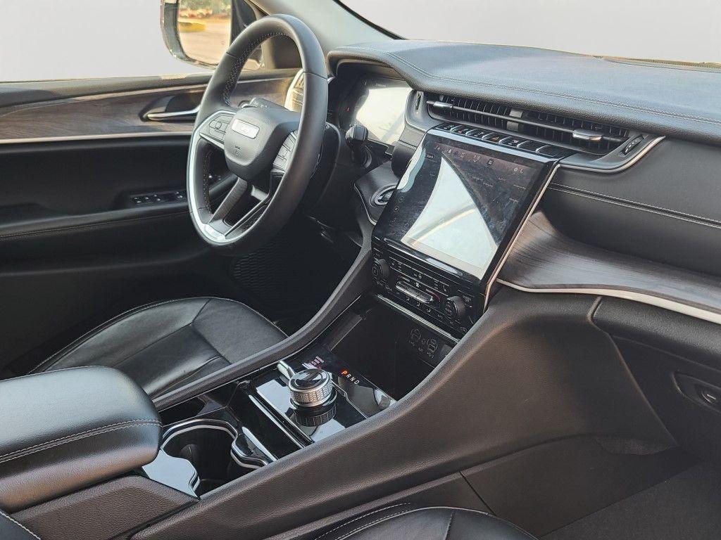 used 2023 Jeep Grand Cherokee car, priced at $27,500