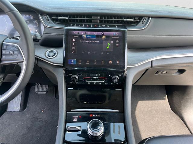 used 2023 Jeep Grand Cherokee car, priced at $28,900