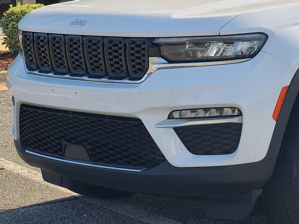 used 2023 Jeep Grand Cherokee car, priced at $27,200