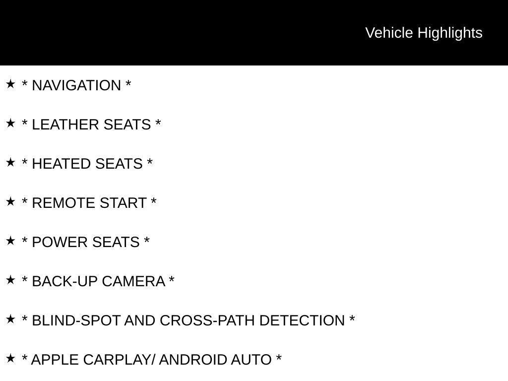 used 2023 Jeep Grand Cherokee car, priced at $27,200