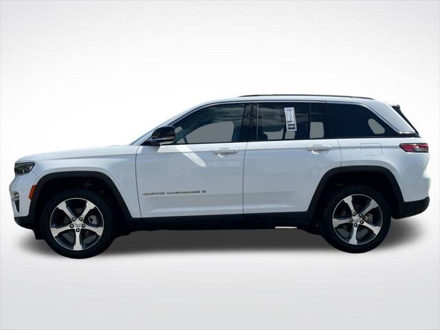 used 2023 Jeep Grand Cherokee car, priced at $28,900