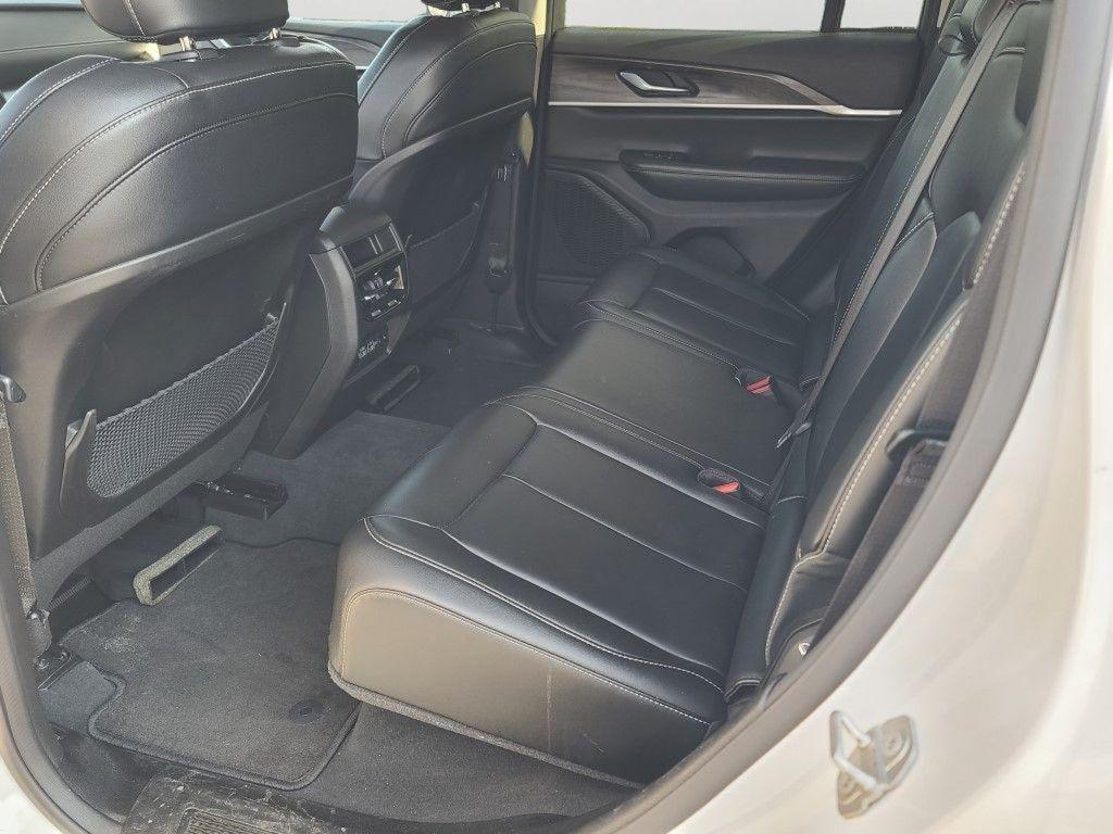used 2023 Jeep Grand Cherokee car, priced at $27,500