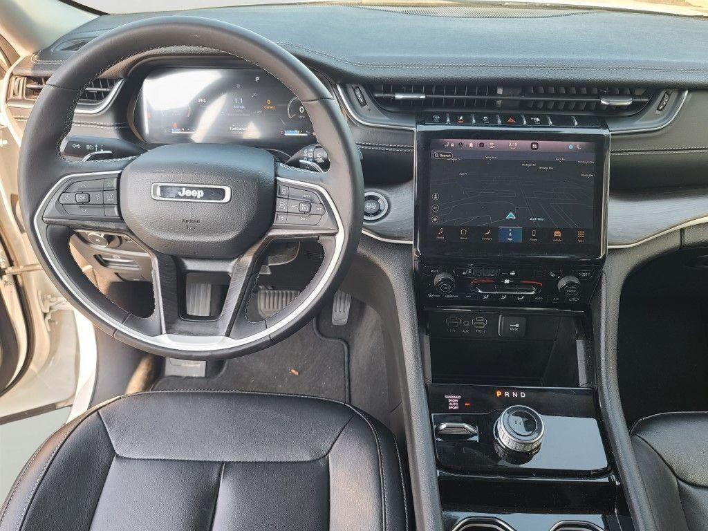 used 2023 Jeep Grand Cherokee car, priced at $27,500