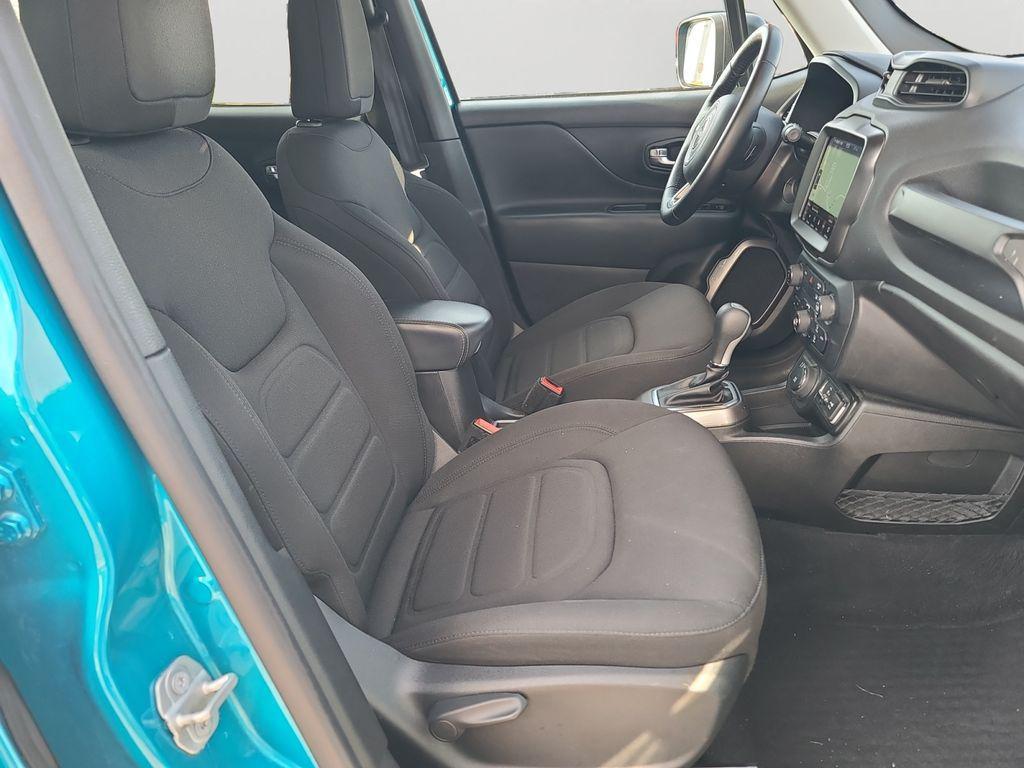 used 2022 Jeep Renegade car, priced at $22,000