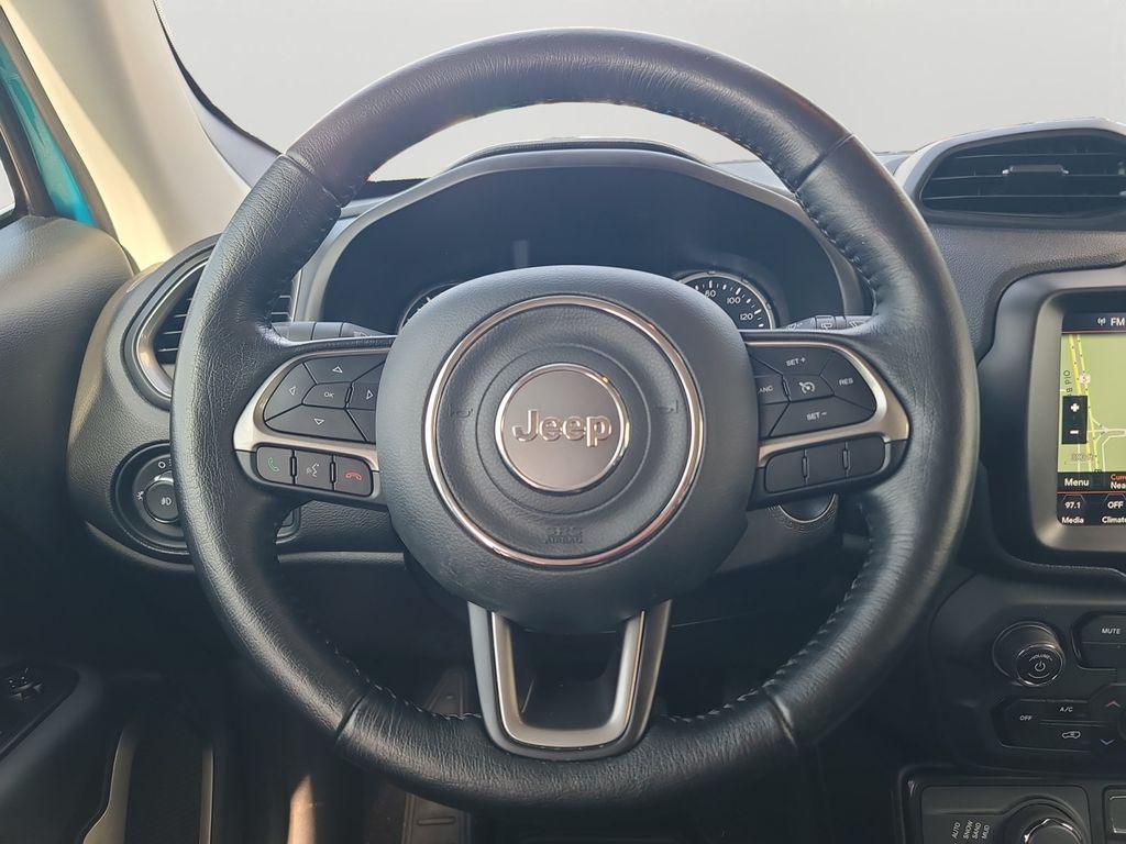 used 2022 Jeep Renegade car, priced at $22,000