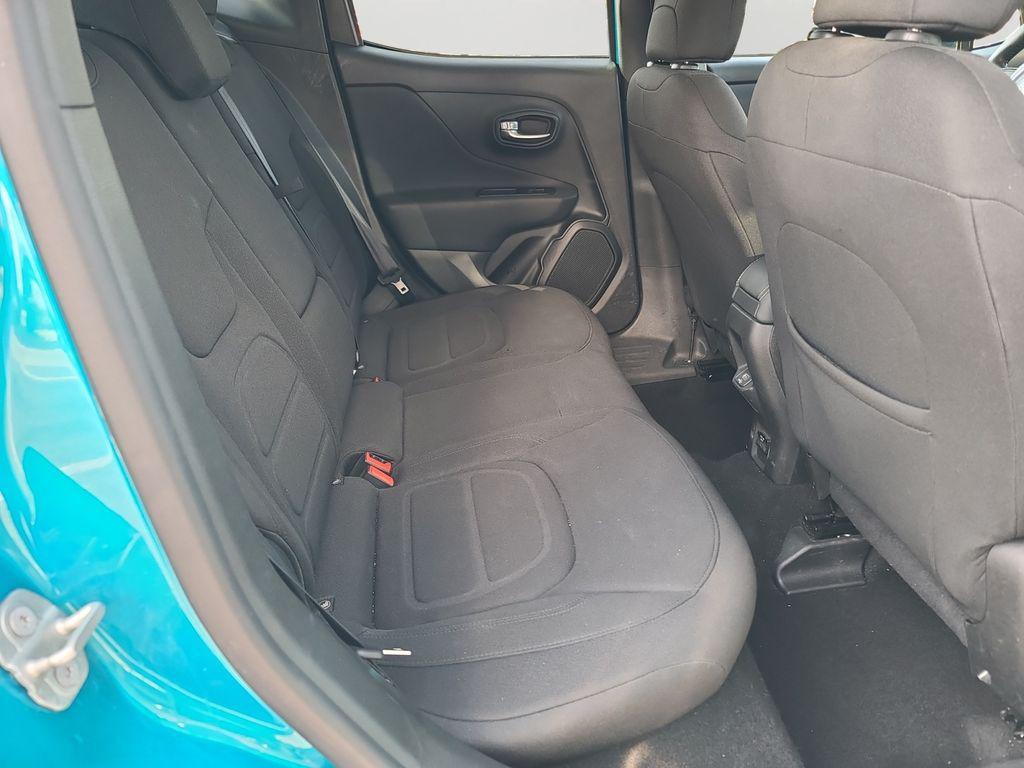 used 2022 Jeep Renegade car, priced at $22,000