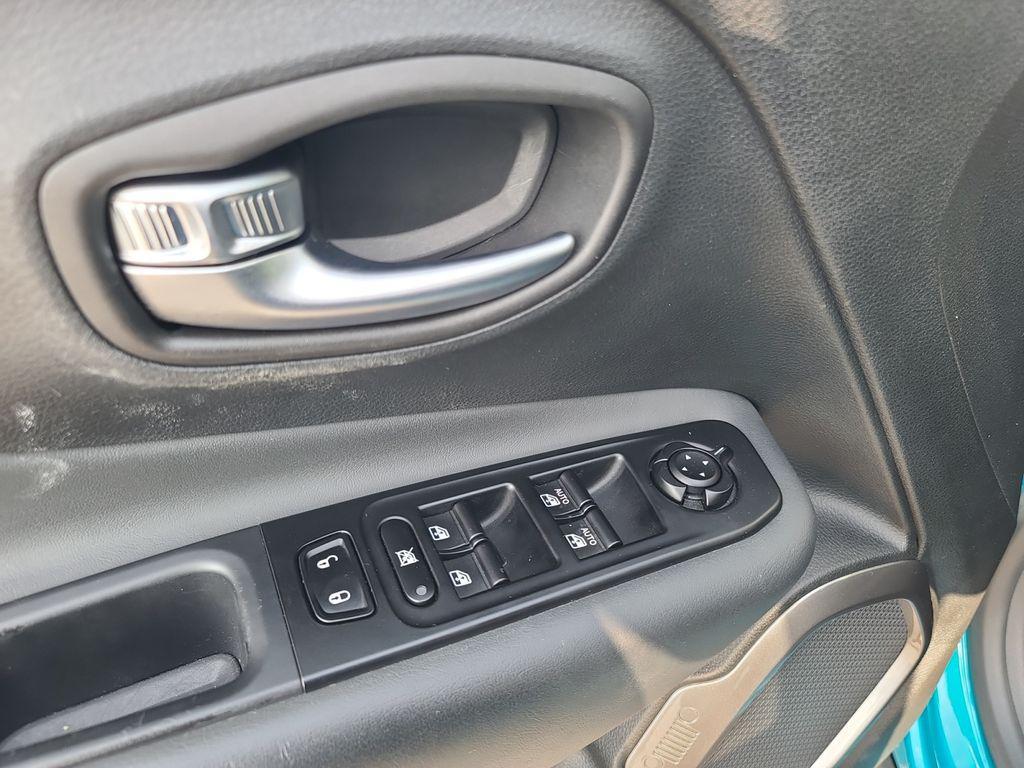 used 2022 Jeep Renegade car, priced at $22,000