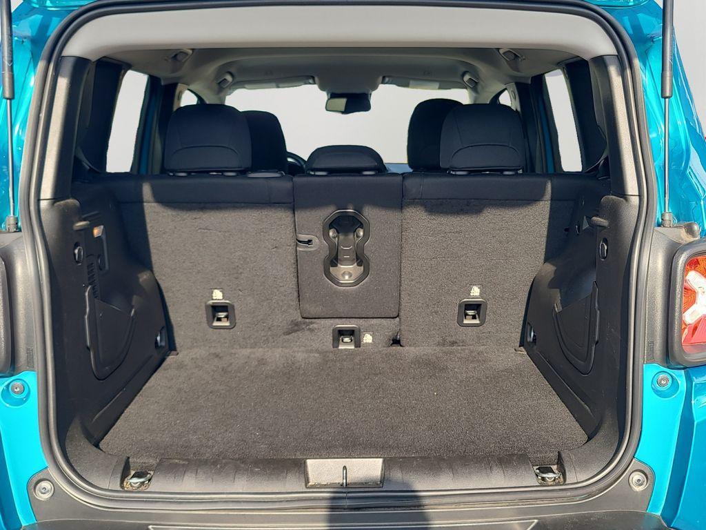 used 2022 Jeep Renegade car, priced at $22,000