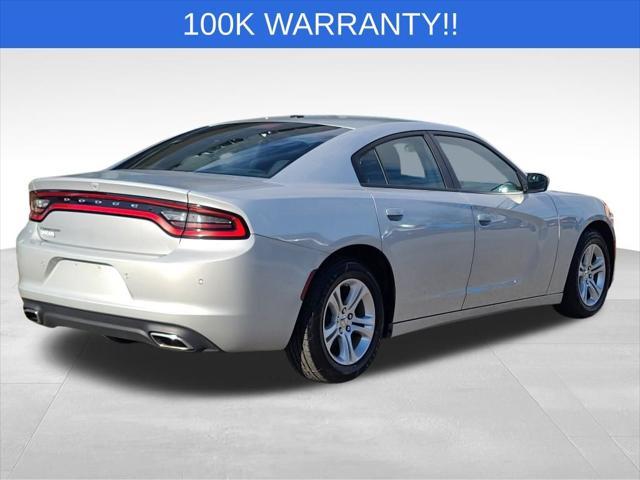 used 2022 Dodge Charger car, priced at $20,395