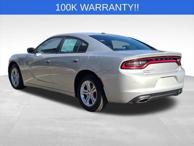 used 2022 Dodge Charger car, priced at $20,395