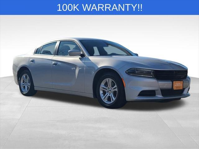 used 2022 Dodge Charger car, priced at $20,495