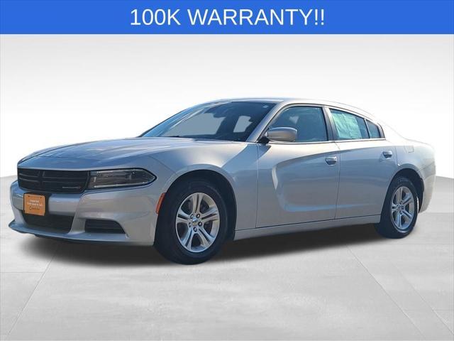 used 2022 Dodge Charger car, priced at $20,395