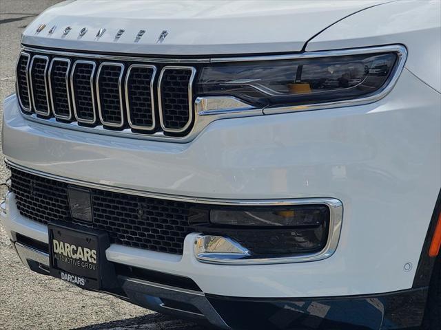 used 2023 Jeep Wagoneer car, priced at $54,999