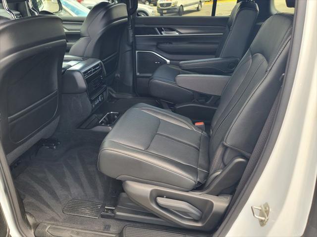 used 2023 Jeep Wagoneer car, priced at $54,999