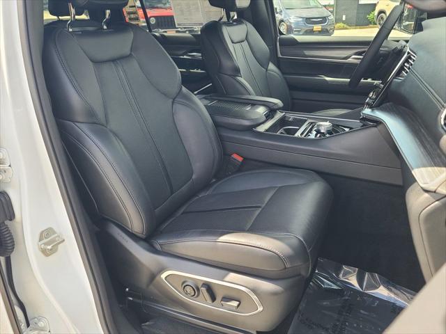 used 2023 Jeep Wagoneer car, priced at $54,999
