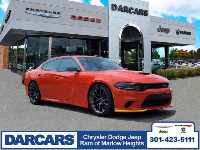 new 2023 Dodge Charger car, priced at $53,995