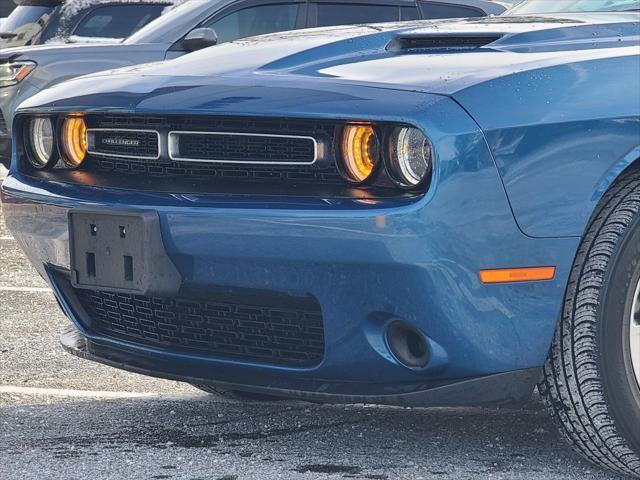 used 2022 Dodge Challenger car, priced at $19,995