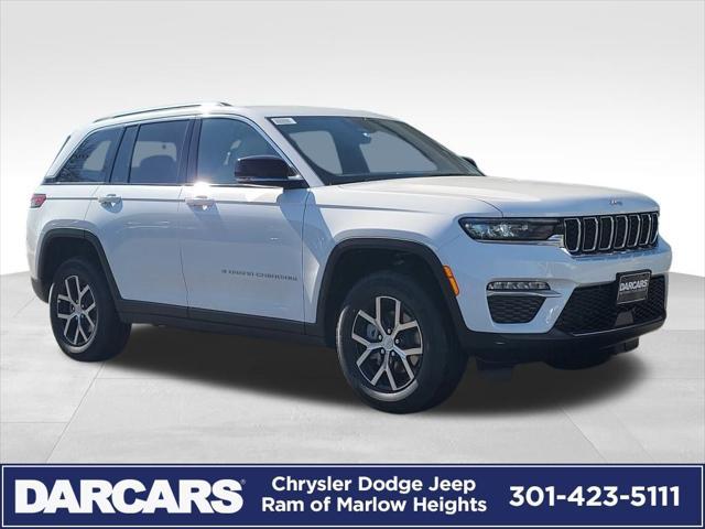 new 2025 Jeep Grand Cherokee car, priced at $44,200