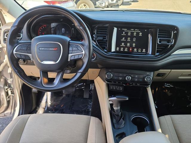 used 2021 Dodge Durango car, priced at $25,995