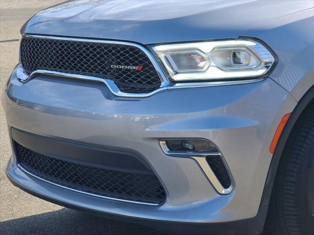 used 2021 Dodge Durango car, priced at $25,995