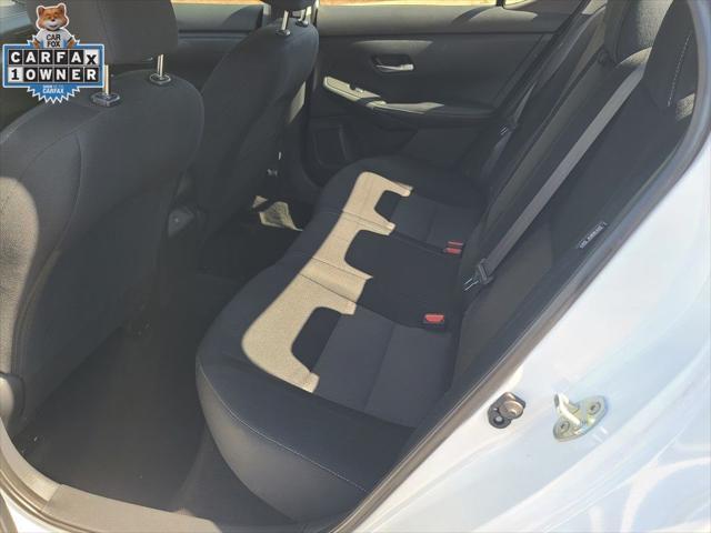 used 2021 Nissan Sentra car, priced at $17,699