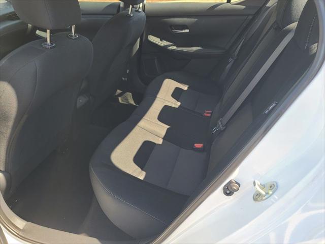 used 2021 Nissan Sentra car, priced at $16,899