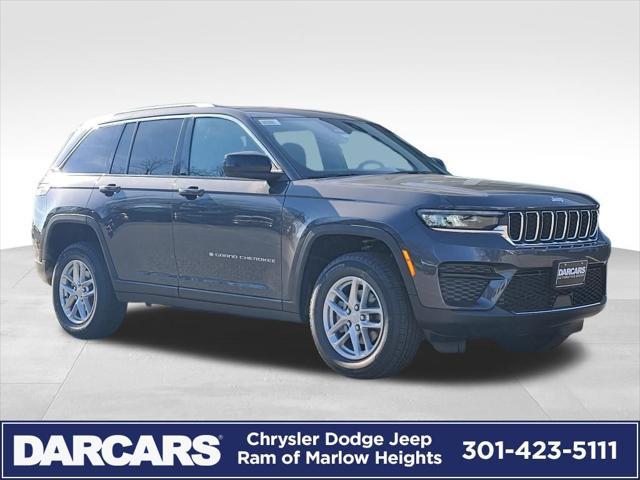 new 2025 Jeep Grand Cherokee car, priced at $38,675