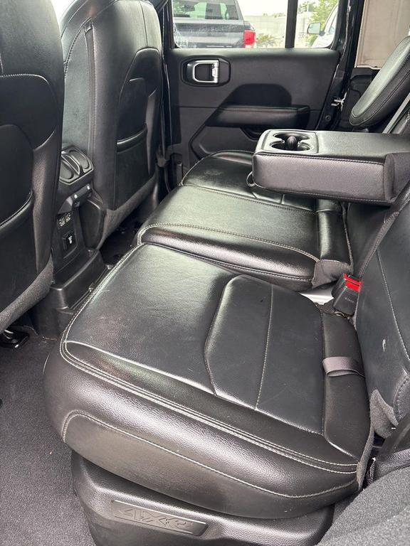 used 2022 Jeep Wrangler Unlimited 4xe car, priced at $32,995