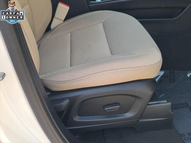 used 2022 Ford Explorer car, priced at $32,299
