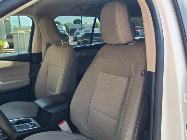 used 2022 Ford Explorer car, priced at $31,499