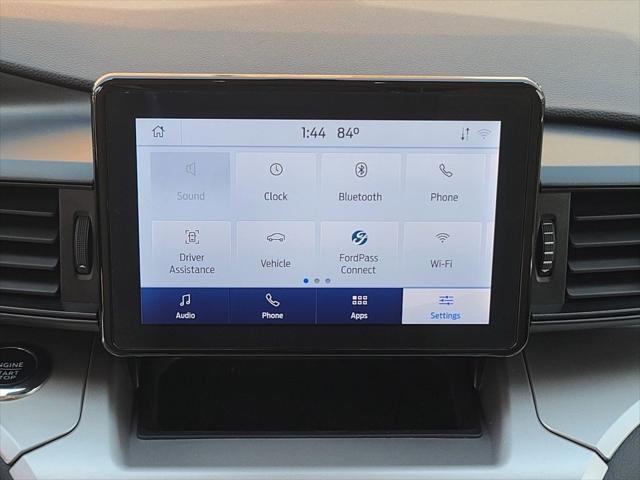 used 2022 Ford Explorer car, priced at $31,399