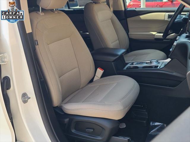 used 2022 Ford Explorer car, priced at $32,299