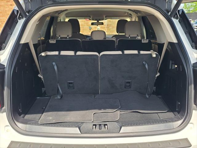 used 2022 Ford Explorer car, priced at $31,399