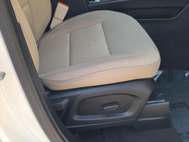 used 2022 Ford Explorer car, priced at $31,499