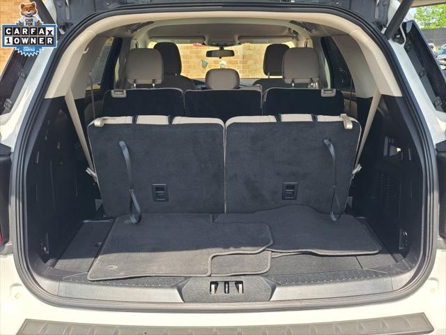 used 2022 Ford Explorer car, priced at $32,299