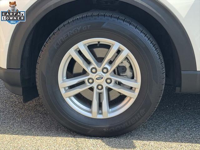 used 2022 Ford Explorer car, priced at $32,299