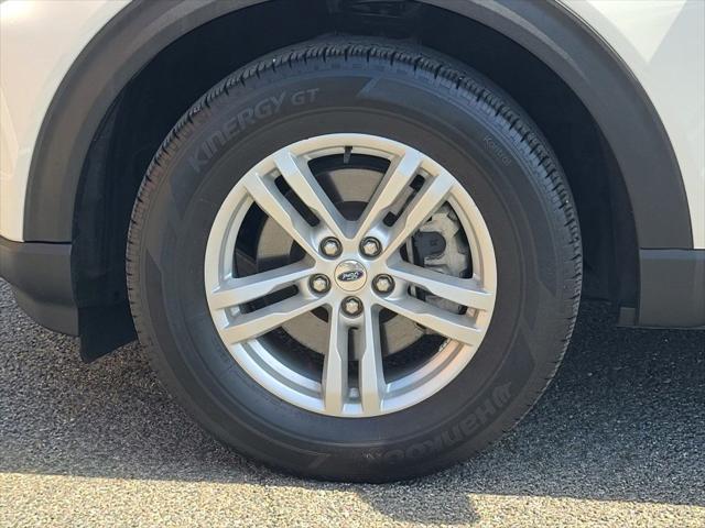 used 2022 Ford Explorer car, priced at $31,499