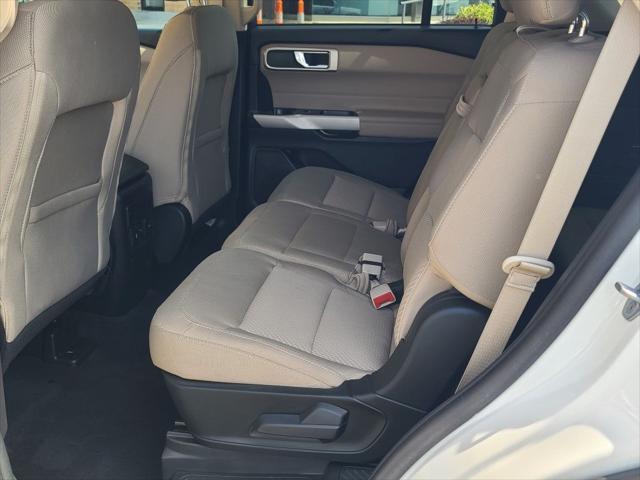 used 2022 Ford Explorer car, priced at $31,399