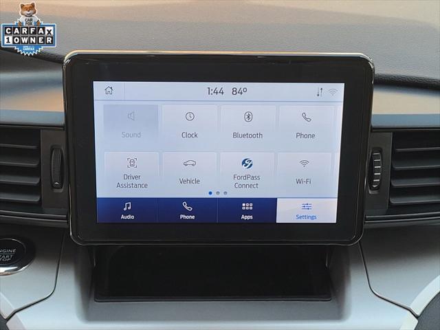 used 2022 Ford Explorer car, priced at $32,299