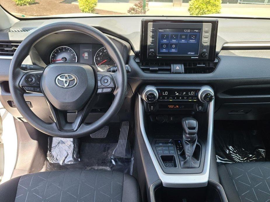 used 2022 Toyota RAV4 car, priced at $27,302