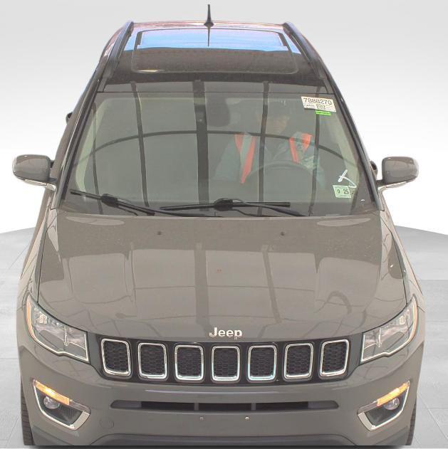 used 2020 Jeep Compass car, priced at $19,500