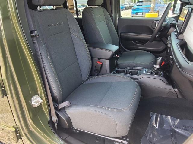 used 2024 Jeep Wrangler 4xe car, priced at $36,799