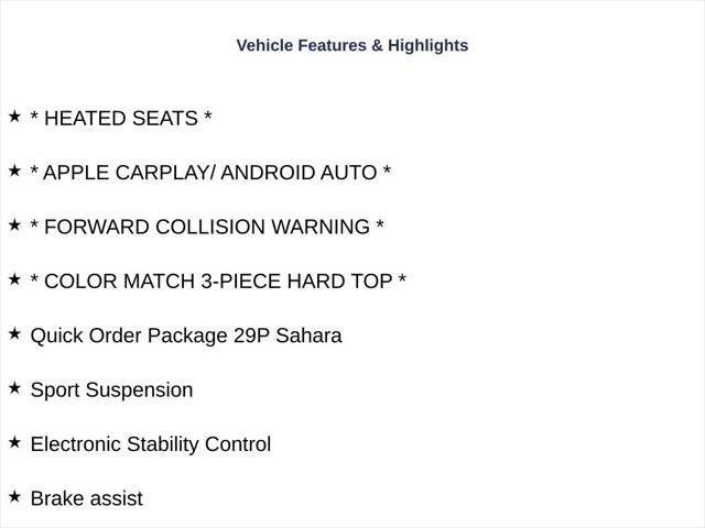 used 2024 Jeep Wrangler 4xe car, priced at $35,000