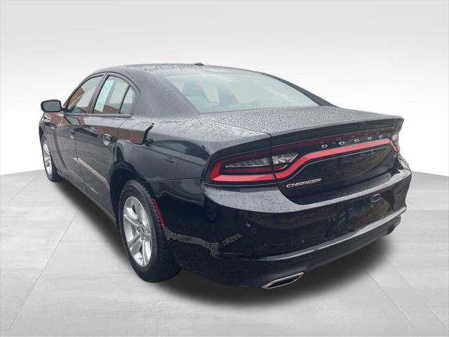 used 2022 Dodge Charger car, priced at $21,500