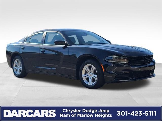 used 2022 Dodge Charger car, priced at $20,395