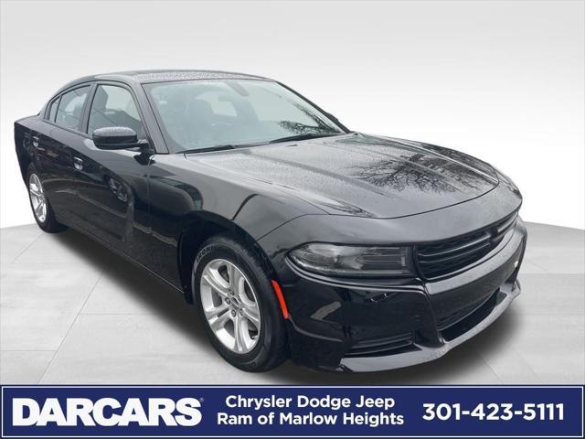 used 2022 Dodge Charger car, priced at $21,500