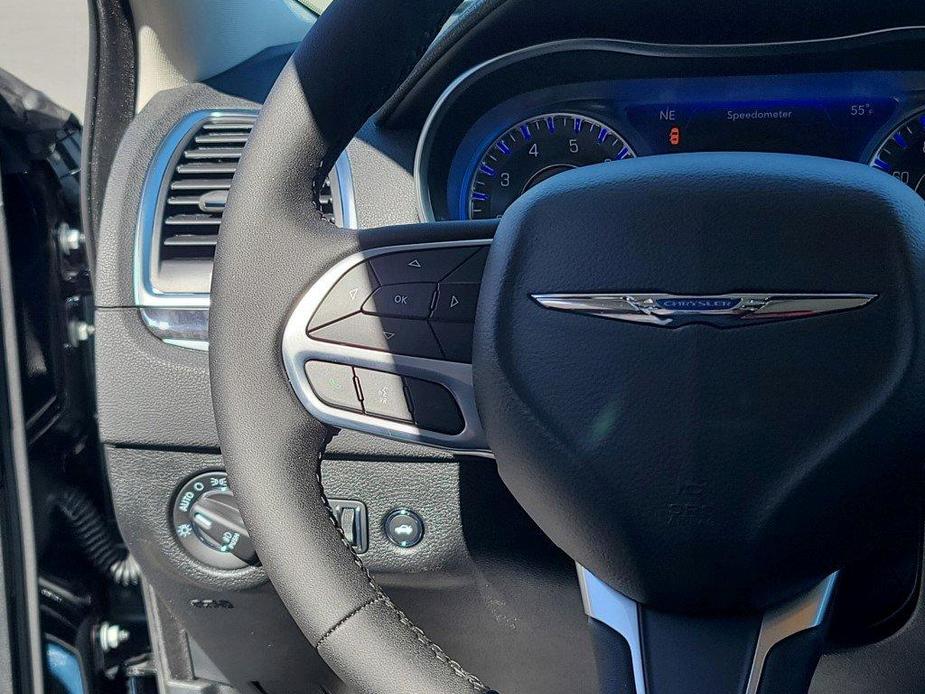 new 2023 Chrysler 300 car, priced at $38,895