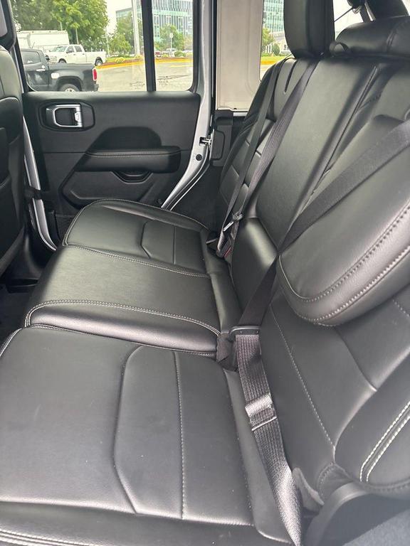 used 2023 Jeep Wrangler 4xe car, priced at $37,500