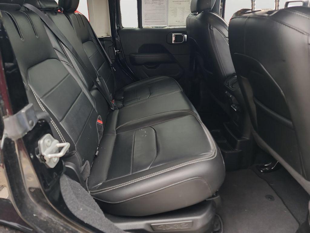 used 2023 Jeep Wrangler 4xe car, priced at $29,497