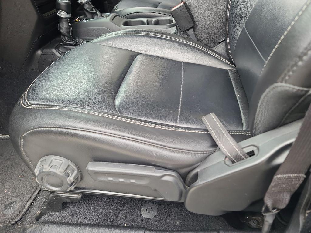 used 2023 Jeep Wrangler 4xe car, priced at $29,497